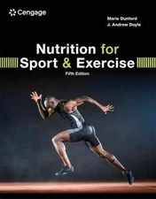 Nutrition for Sport and - Paperback, by Dunford Marie; Doyle - Very Good h