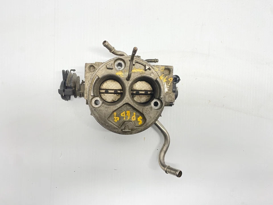 1992-1995 CADILLAC DEVILLE Thorrtle body Thorrtle conjunto de válvula - fabricante de equipamento original 337-04824B - Imagem 2 de 4