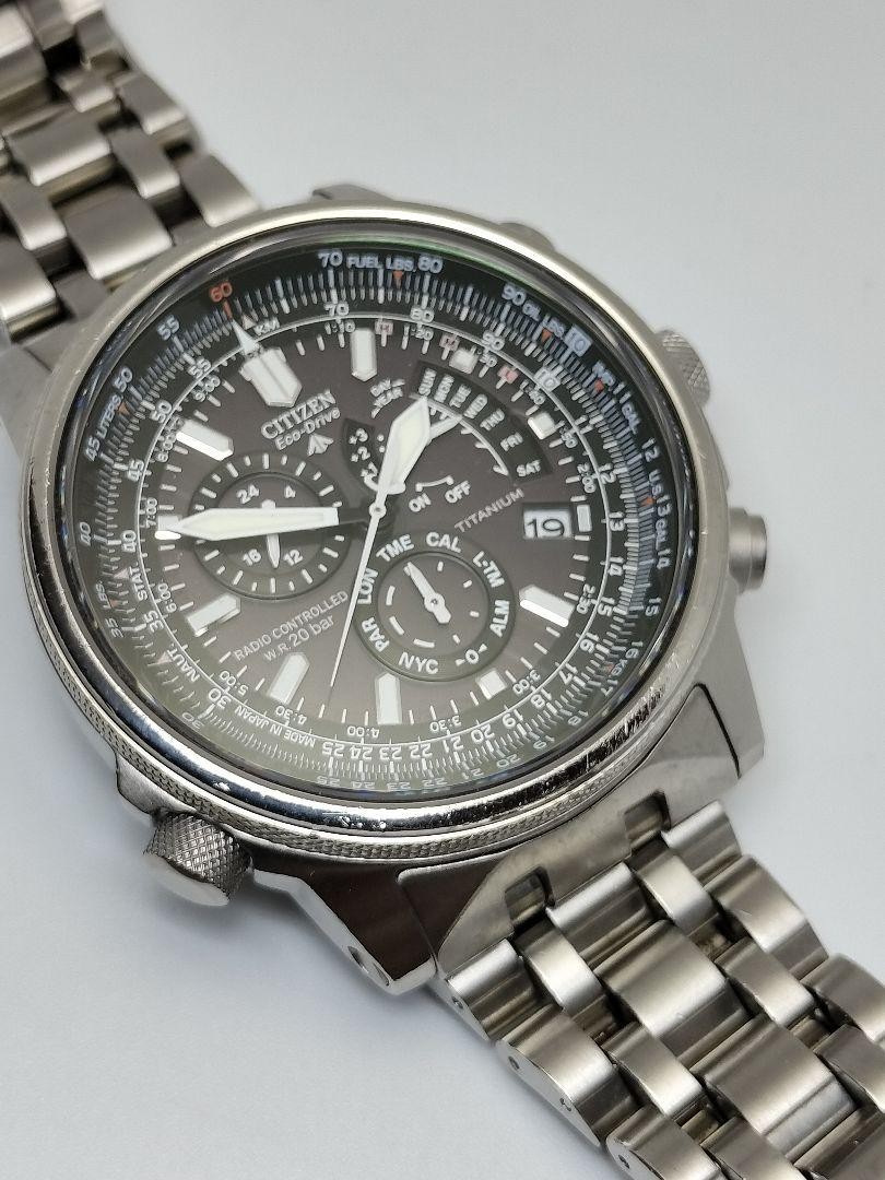 時計 CITIZEN Eco-Drive H500-S055229 PROMASTER Citizen Promaster Watch AT0709-08E H500-5055229 Chronograph