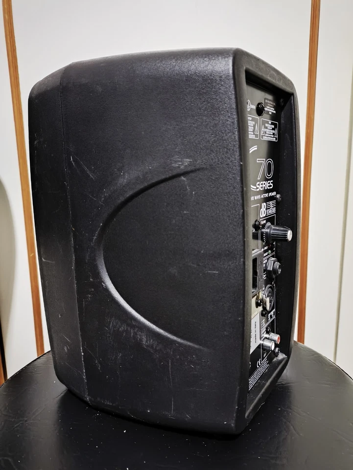 DB Technologies K70 Cassa Attiva - Immagine 4 di 4