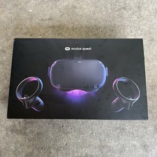 Meta Oculus Quest VR Gaming Headset 2 Control...