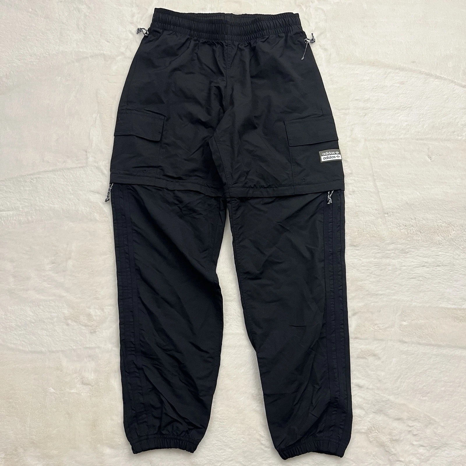 Adidas Originals Utility 2-in-1 pants GN3284 Men’s Size S