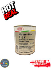 Axalta Dupont Mastertint 815j Multi Grade Aluminum Qt Axalta Dupont Mastertint 815j Multi Grade Aluminum Qt
