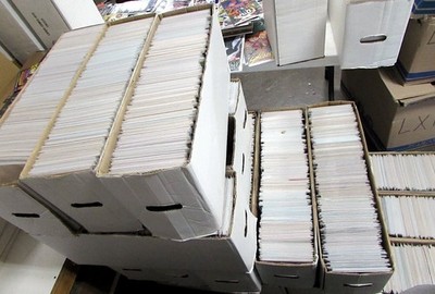 Huge 65 Comic Book Lot - MARVEL, DC, INDIES Comics Variety Titles No Duplicates
