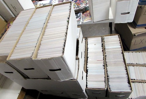 Huge 65 Comic Book Lot - MARVEL, DC, INDIES Comics Variety Titles No Duplicates