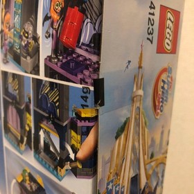 Lego 41237 Super Hero Girls Batgirl'S Secret Vault
