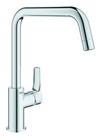 Grohe Eurosmart Einhand-SpüLtischbatterie U-Auslauf - Chrom - 30567000