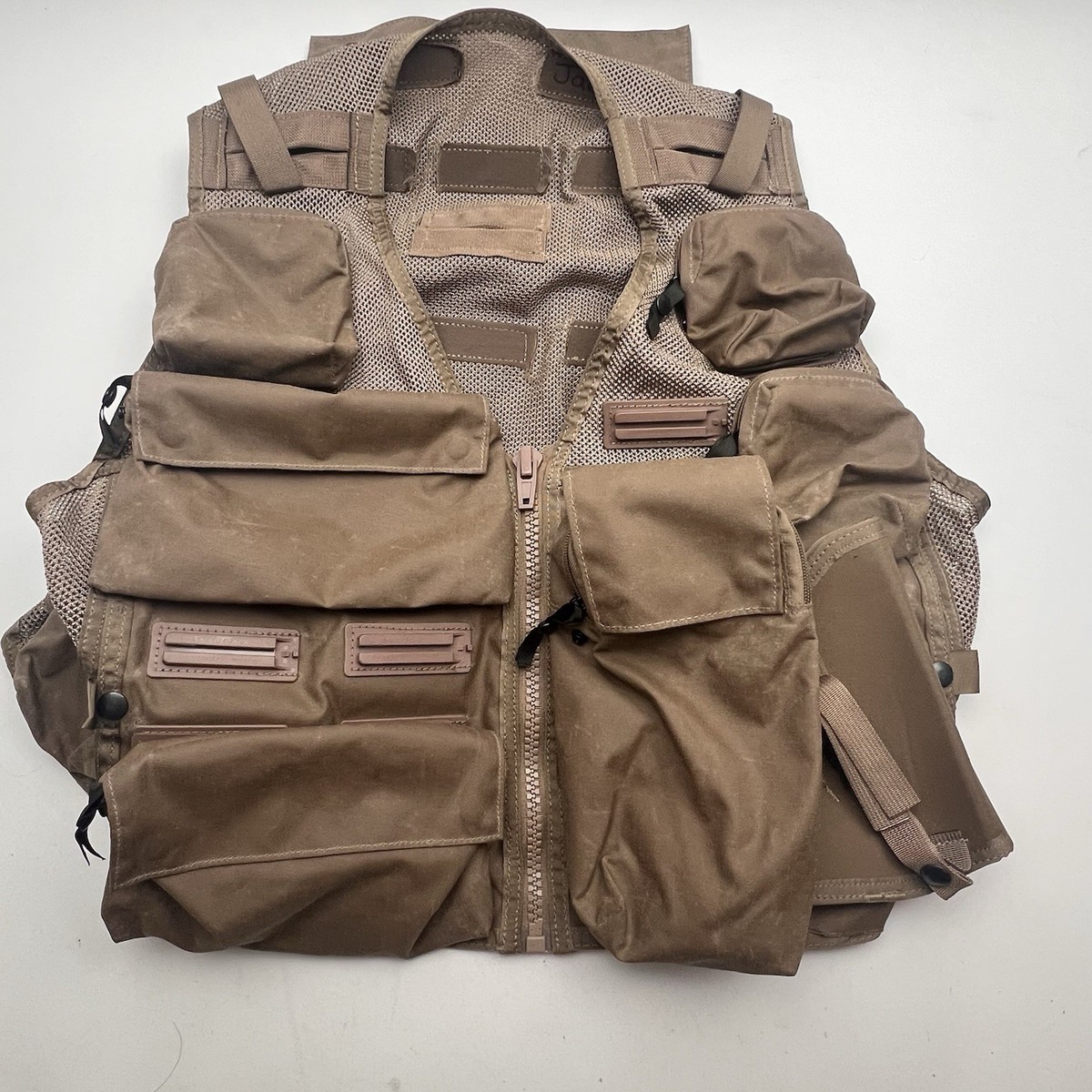 Large Advantec US Air Force Combat Pilot Survival Vest Air Ace
