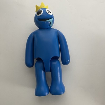 Rainbow Friends Blue Action Figure Deluxe 12''  w/Shake Me Sounds