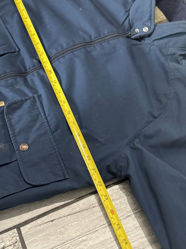 Vintage 1970s Levis Bomber Jacket Blanket Lined Talon Zipper True Vintage Rare - Picture 10 of 10