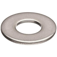 500 Qty 5/16 x 3/4 OD SAE Flat Washers 304 Stainless Steel BCP724