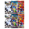 2+2+2 PACKS White Flare+Journey Together+Destined Rivals Pokemon Sealed KOREAN