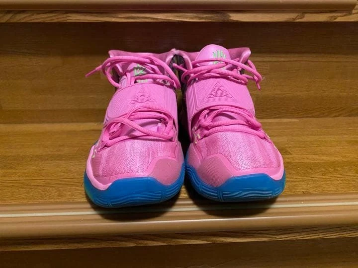 Nike Kyrie 6 Preheat Tokyo | eBay