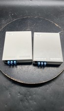 CommScope 6-Port Fiber Patch Panel Network Rack Mount Lot of 2