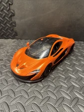 Rastar Group McLaren P1 1:14 Scale Remote Control Car Missing Remote