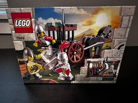 New Lego Kingdoms bundle includes sets 853373, 6918, 7949 bundle
