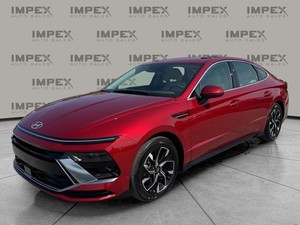 2025 Hyundai Sonata SEL