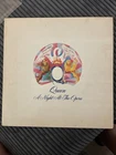 Queen A Night At The Opera 1975 OG US First press 7E-105 Embossed Cover EX Wax