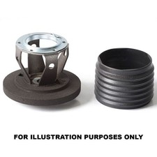 Momo Porsche Steering Wheel Adapter 82 924 924 Turbo Momo Porsche Steering Wheel Adapter 82 924 924 Turbo