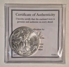 2013 American Silver Eagle Dollar US Mint Walking Liberty Coin 1oz .999 Fine