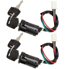 NEW Ignition Key Switch For Chinese Quad ATV 50cc 70cc 90cc 110cc 125cc TaoTao