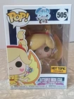 Funko Pop! Disney Star Vs The Forces Of Evil Butterfly Mode Star Hot Topic #505
