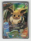Eevee 020/019 Art Rare MEE Mega Evolution ex Starter Set Japanese Pokemon