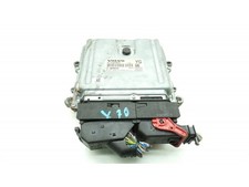 Volvo V40 Cross country 2014 Diesel Motorsteuergerät ECU 31336983 MMU25413