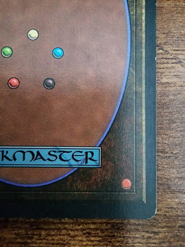 MTG Crusade LP+ ⭐⭐Revised Edition⭐⭐ ⭐10 REAL HQ PICS!!⭐ 1994 Magic Crusades - Picture 9 of 10