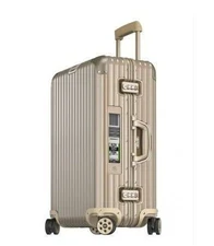 Rimowa Topas Titanium 78L Electronic Tag 923.70.03.5