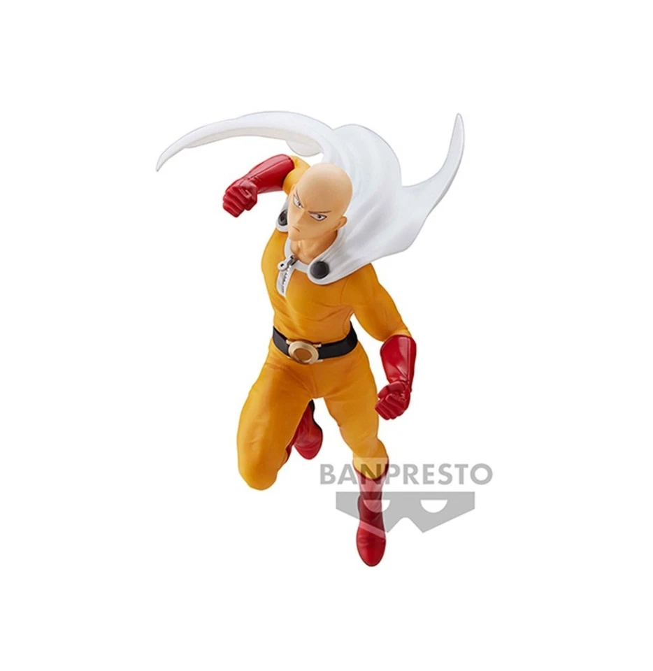 Figurine One Punch Man - Saitama 13cm - Photo 1/1