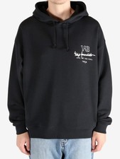 Y-3 - Men Graphic FT Hoodie