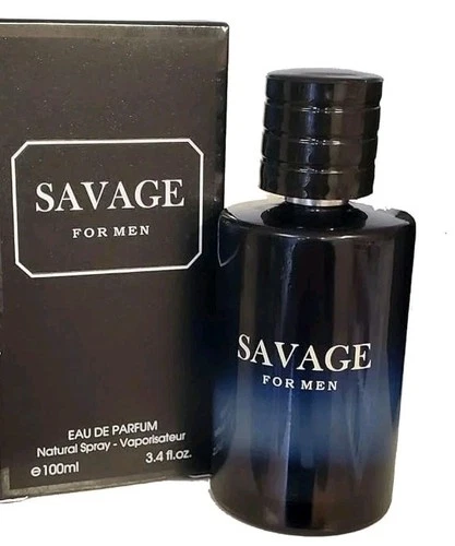 Savage Men's Perfume Spray 100ml New designer fragrance