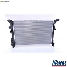 RADIATOR ENGINE COOLING 67186 FOR MERCEDES-BENZ GLA-CLASS/SUV B-CLASS 1.8L 4cyl