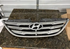 GENUINE Radiator Grille Front for 2011-2013 Hyundai Sonata OEM 863503S100⭐⭐⭐⭐⭐