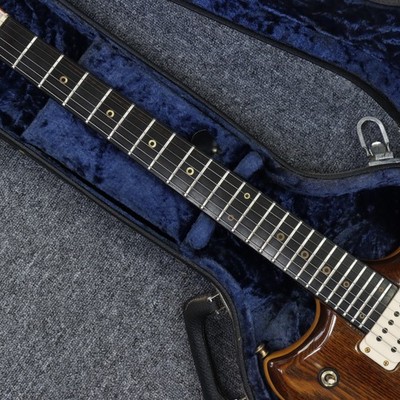 Greco GO-1400 Speedway Made in Japan - Walnut/Maple - Neck through