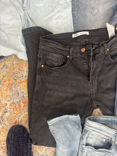 Men’s Jean Lot Size 31/32 (Zara, Publish, and H&M) - Picture 5 of 7