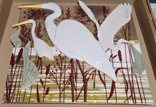 Rolex -  Roldeco - Stork Motif