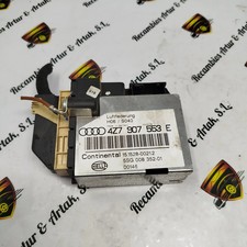 Aufhängungssteuergerät Audi A6 Allroad 4Z7907553E 5SG00835201 5SG008352-01