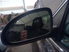 Driver Side View Mirror Power Folding Opt Dnp Fits 08-12 ENCLAVE 6997386