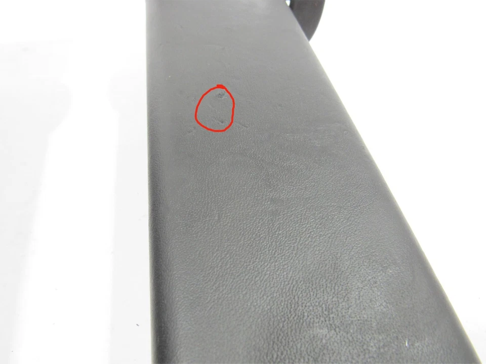 Juego de reposabrazos consola central delantera Bentley Continental GT W12 2015 12-18 2 PIEZAS;:Y Foto 3 de 4