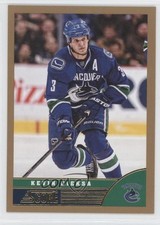 2013-14 Score Gold Kevin Bieksa #499 0a4