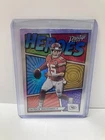 2022 Panini Prestige - Heroes Patrick Mahomes II #H-4