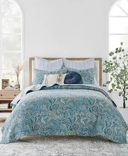 Levtex Kimpton Reversible 2-Pc. Quilt Set, Twin/Twin XL