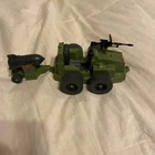 New Listing1985 Weapons Transport Vintage GI Joe (missing antenna)