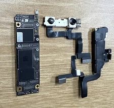 iPhone 11 64GB Unlocked Logic Board Motherboard Replacement With Face ID