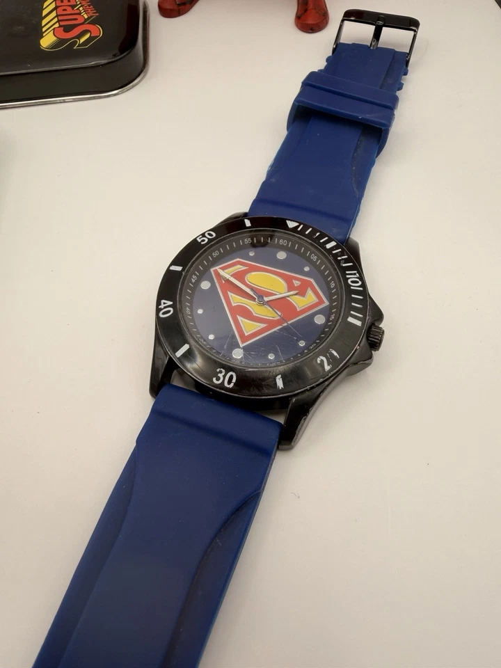 Superman Tiempo A lo largo de los años Foto 4 de 4