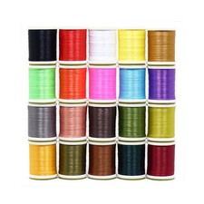 10 Colors Fly Tying Thread Bright/Deep 140D High Tensile Nylon 6/0 Materials
