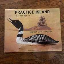 Practice Island teacher manual, Michael Clay Thompson MCT
