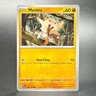 Pokemon Scarlet & Violet: Surging Sparks #098/191 Mankey